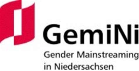 Gender Mainstreaming In Niedersachsen Gender Mainstreaming Historie