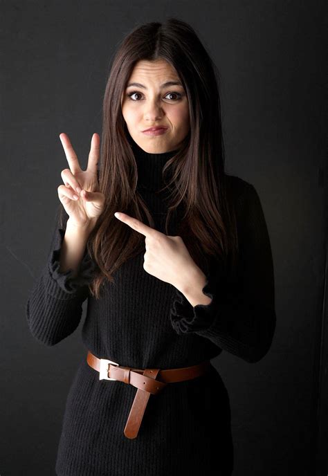 the first time 2012 r victoriajustice