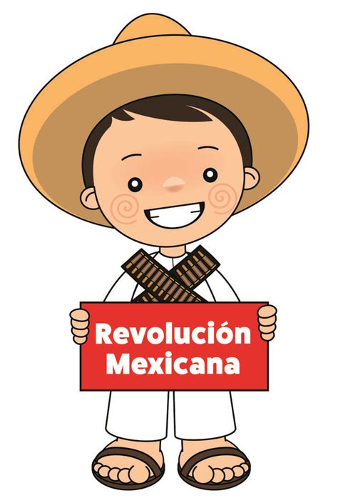 Revolución 1 Revolucion Mexicana Para Niños Revolucion Mexicana