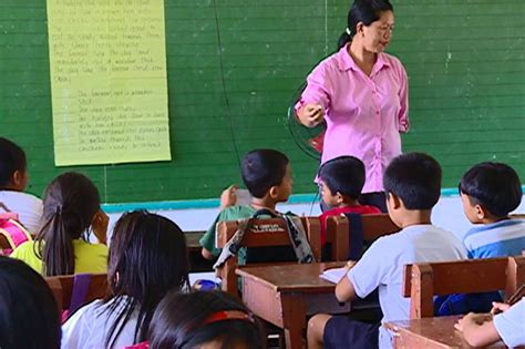 Sahod Ng Mga Guro Sa Pampublikong Paaralan Iminungkahing Gawing P K