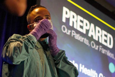 Opinion The World Cant Hide From Pandemics The Washington Post