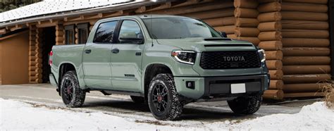 Toyota Tundra 2021 Trd Pro Lunar Rock