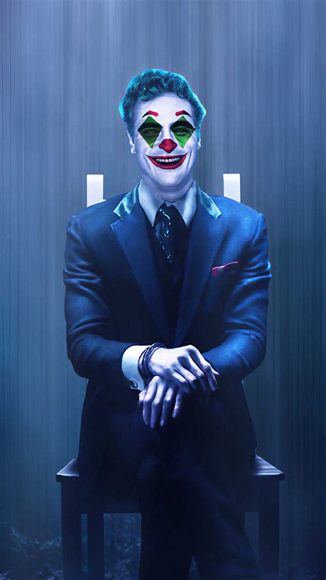 4k Hd Joker Amoled Wallpaper Joker 4k Ultra Hd