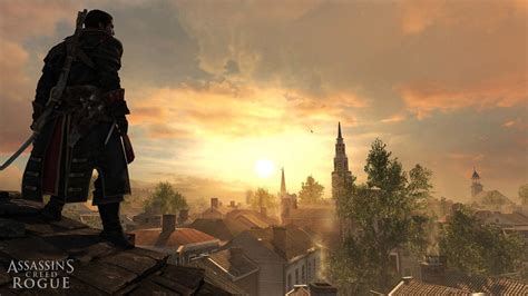 Assassins Creed Rogue Sets Sail Onto The Pc The Otakus Study