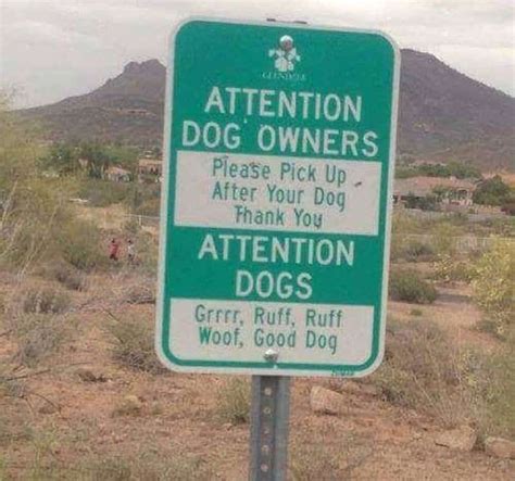 10 Of The Funniest Signs Ever Put Up