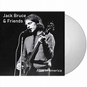 Jack Bruce And Friends - Alive In America Clear Vinyl Edition - Vinyl ...
