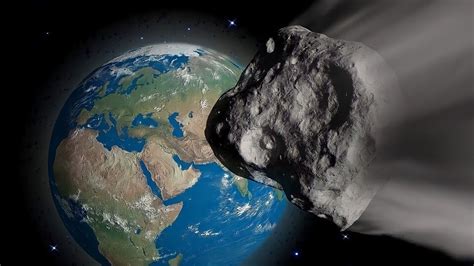 220 Foot Asteroid On Way To Earth Says Nasa Gigantic Rock Speeding At
