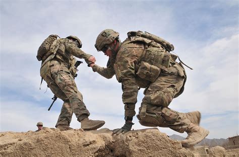 Army Officials Advance Strategic Shift For Resiliency Campaign Article The United States Army
