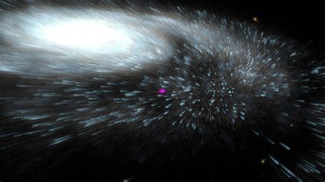 Nasa Svs Gamma Rays In Active Galactic Nuclei