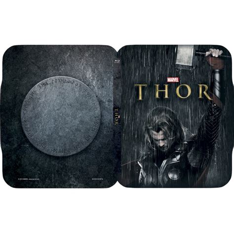 Thor 3d Includes 2d Version Zavvi Exclusive Lenticular Edition
