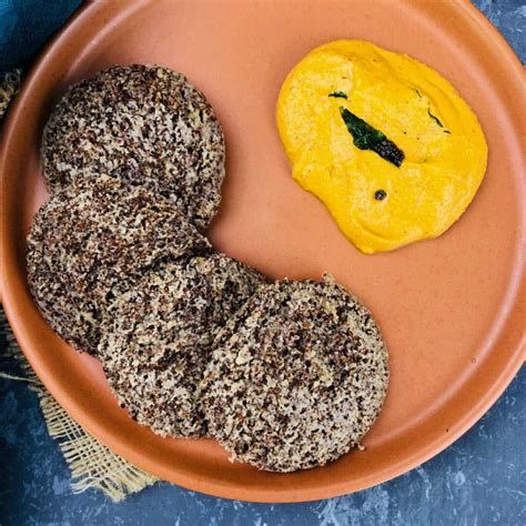 Ragi Idli Recipe Nachni Idli And Dosa Easy Indian Cookbook