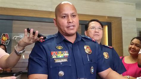 Ronald Dela Rosa Is The New Pnp Chief