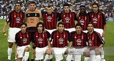 AC Milan a la final de Copa Italia: así era su equipo la última vez que ...