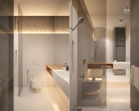 40 Modern Minimalist Style Bathrooms Minimalist Bathroom Minimalist