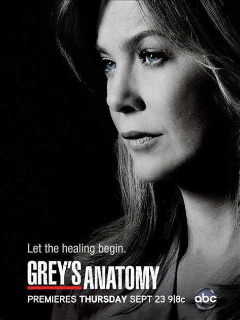 Greys Anatomy Movie Poster Print 11 X 17 Item Movcb84811
