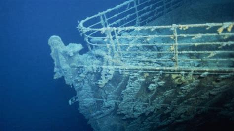 What We Know About Missing Submarine On Expedition To Titanic Wreck