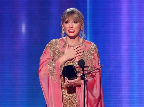 Taylor Swift Ranks As Best Selling Global Artist In 2019