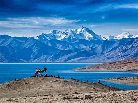 9 Famous Lakes In Leh Ladakh Ladakh Lakes You Should Visit Treebo