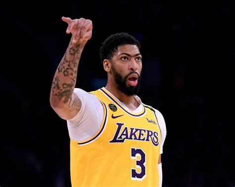 Los Angeles Lakers 3 Potential Free Agency Suitors For Anthony Davis