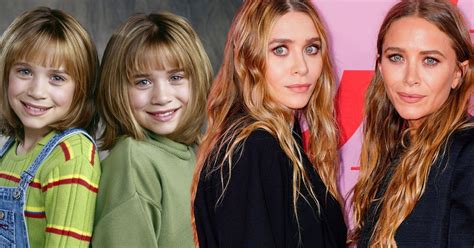 Mary Kate And Ashley Olsens Life Now Couldnt Be More Different Than
