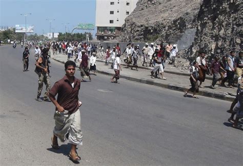 Americans Trapped In Yemen Too Risky To Help Says Us Government Daily