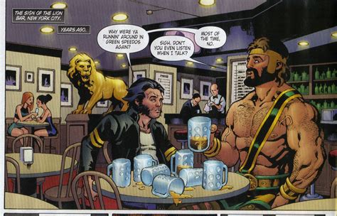 Thor Vs Wolverine Gen Discussion Comic Vine