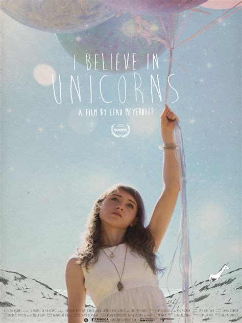 I Believe In Unicorns Film 2014 Allociné