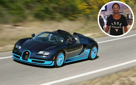 Top 10 Footballers With Most Expensive Cars In The World News Zee News