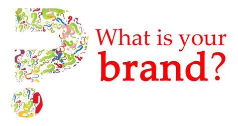 What Is Your Brand Nscblog