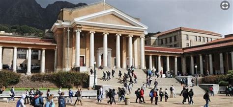 University Of Cape Town Extends Applications Deadline For 2021