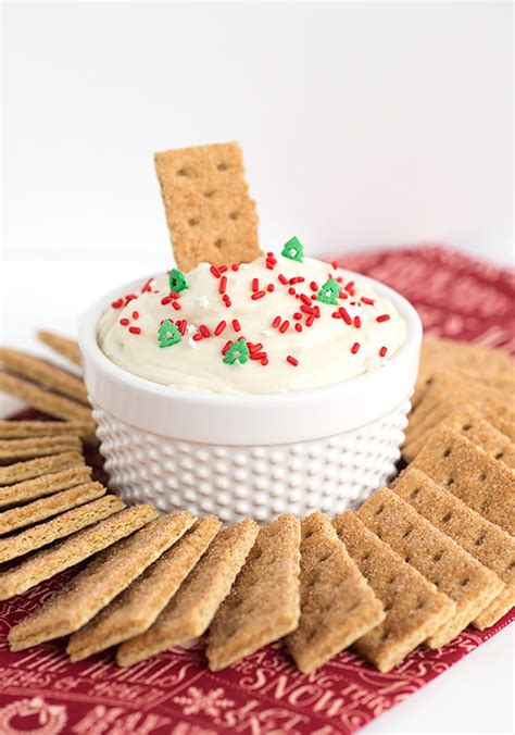 From christmas pie recipes to christmas sugar cookies, we have all of your favorite treats to help make this holiday season your tastiest one yet. Christmas Cookie-Dough Dip Holiday Appetizer - Simplemost