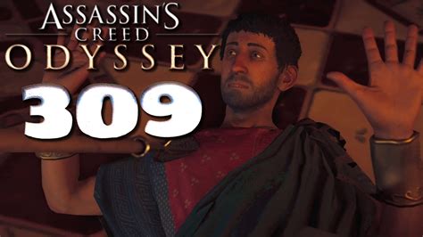 Assassins Creed Odyssey 309 Einen Sieger überbringen YouTube