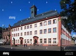 Alte Universitaet der Ruprecht-Karls-Universitaet in Heidelberg, Baden ...
