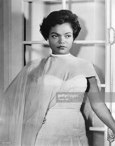 Getty Images Ertha Kitt Vintage Black Glamour Eartha Party People