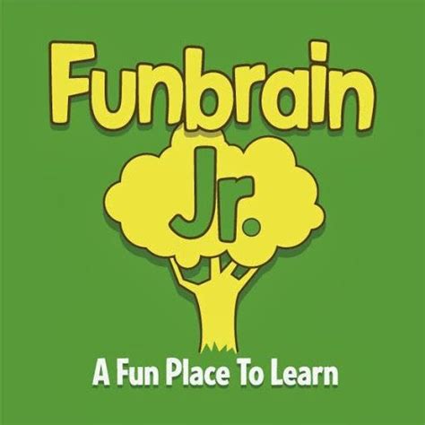 Funbrain Jr Helps Preschoolers And Kindergarteners Jumpstart Their