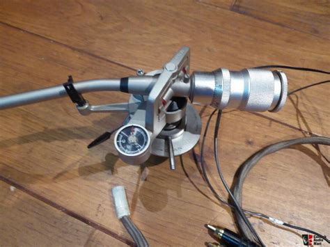 Technics Tonearm Epa 100 With Headshell Photo 2406948 Uk Audio Mart