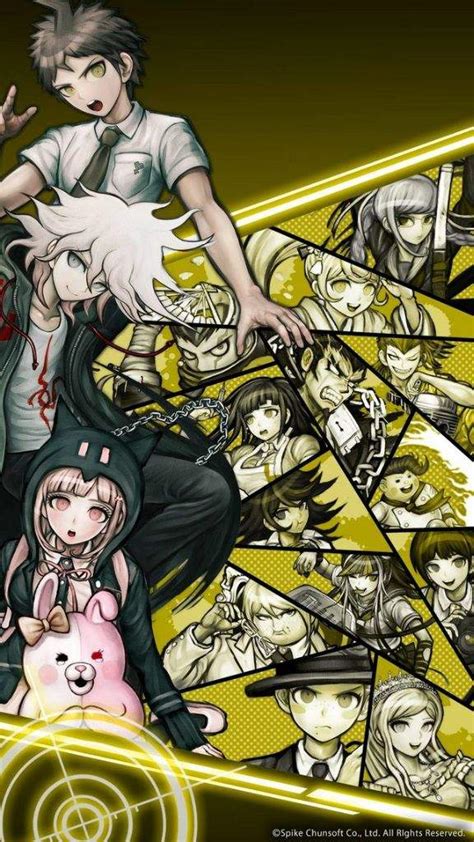 My Top 5 Favorite Male Danganronpa Characters Danganronpa Amino