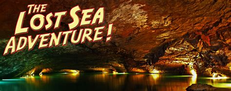 The Lost Sea Adventure Craighead Caverns Is An Extensive Cave System