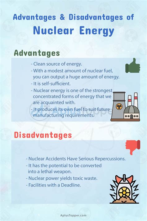 Nuclear Energy Advantages And Disadvantages Pros Cons Of Nuclear Energy Is It Safe A