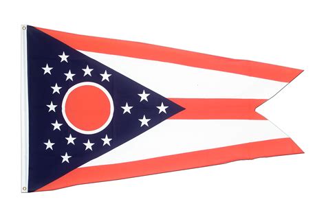Ohio Flagge Kaufen