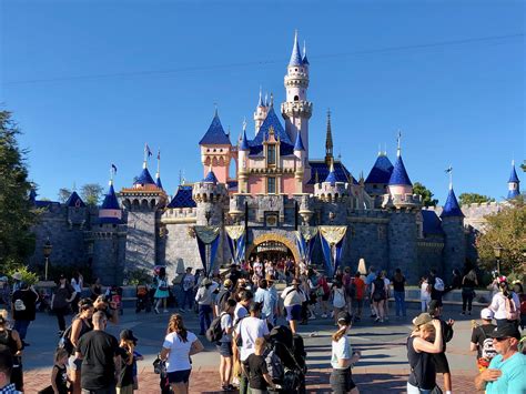Sleeping Beauty Castle Disneyland Park Sept 16 Sleeping Beauty Castle