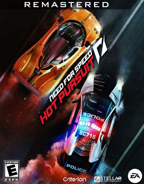 Need For Speed Hot Pursuit Remastered System Requirements Pc Games