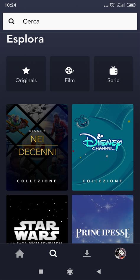 Download disney+ for android on aptoide right now! L'app ufficiale Disney+ è disponibile per Android