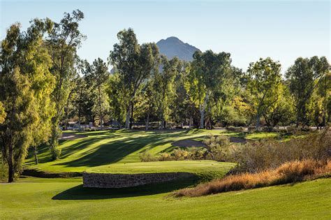 Links Course 1 Arizona Biltmore Golf Club