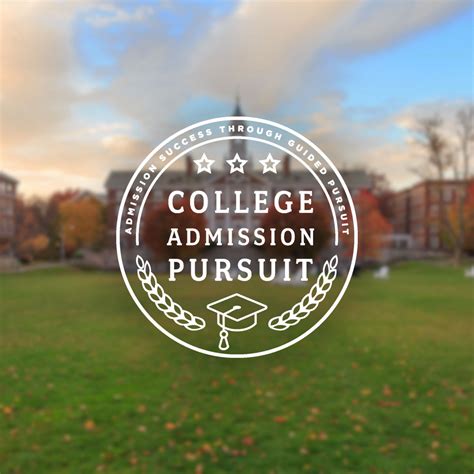 College Admission Consulting - College Admission Pursuit