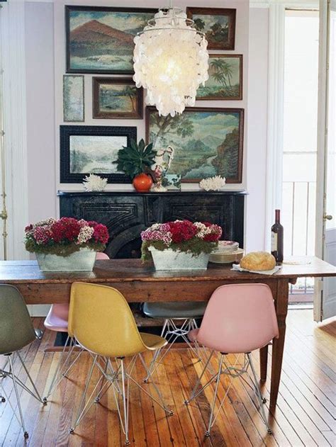 Interior Inspirations ~ Mixing Modern With Vintage My Thrifty Life By