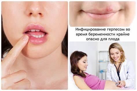 Герпес у ребенка диета