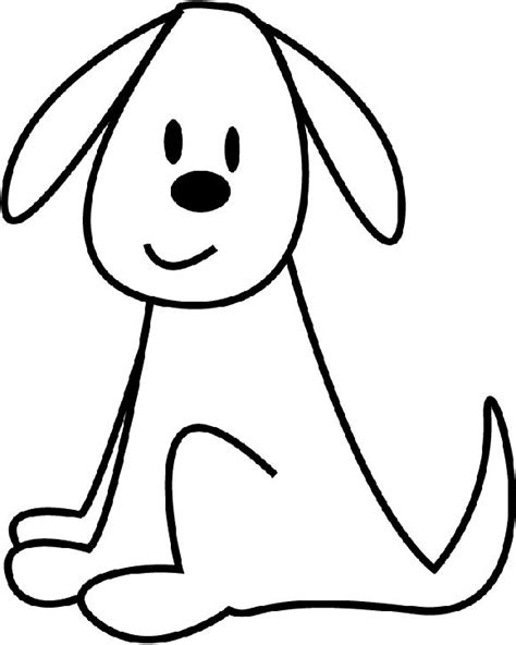 Free Coloring Pages Dogs With Images Dog Coloring Page Dog