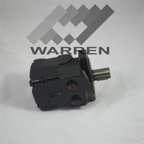 Aceac Hyd Motor Warren Truck And Trailer Inc