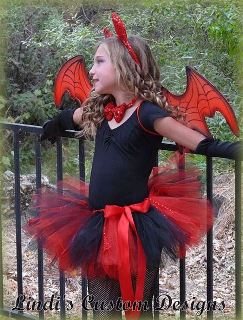 Devil Costume Idea For The Sylvie Girl Halloween Tutu Costumes